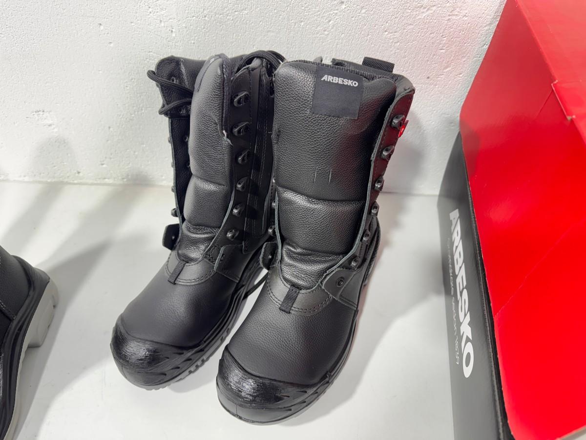 Vernesko U-Power Taiga S3 og Arbesko 50692 S3 – str. 39