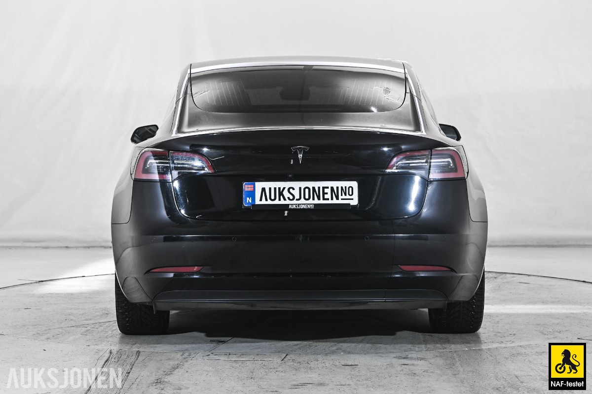 2019 Tesla MODEL 3 LONG RANGE 600KM WLTP AUTOPILOT PANORAMA