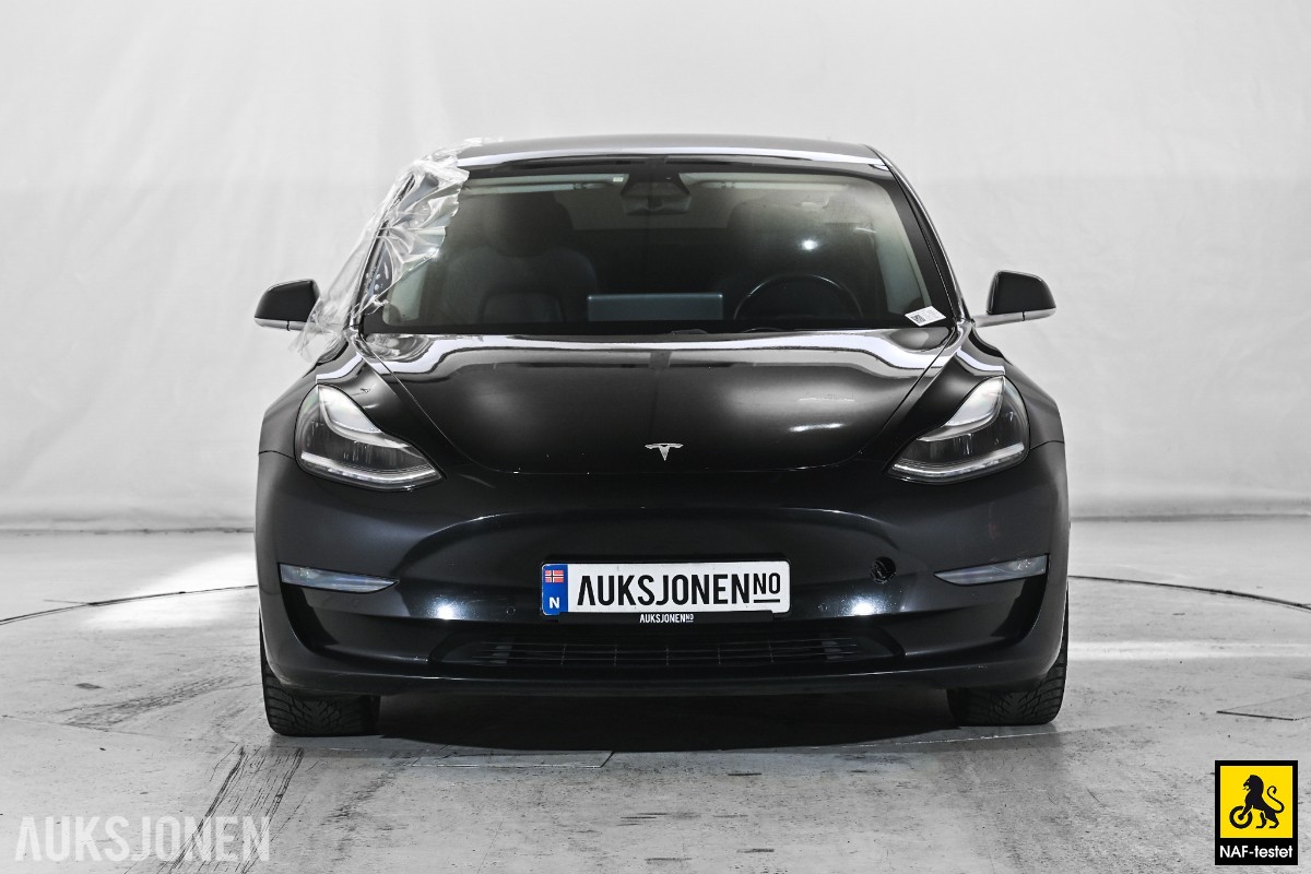 2019 Tesla MODEL 3 LONG RANGE 600KM WLTP AUTOPILOT PANORAMA