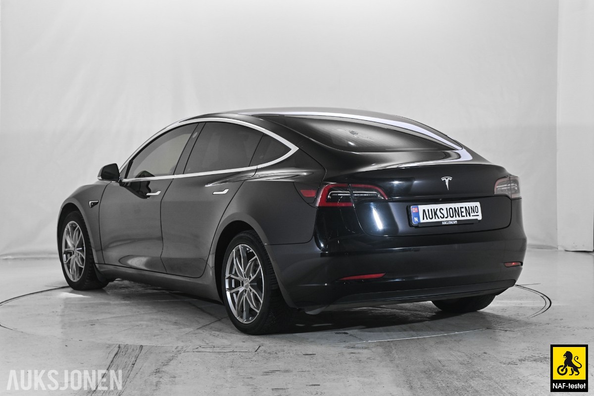 2019 Tesla MODEL 3 LONG RANGE 600KM WLTP AUTOPILOT PANORAMA