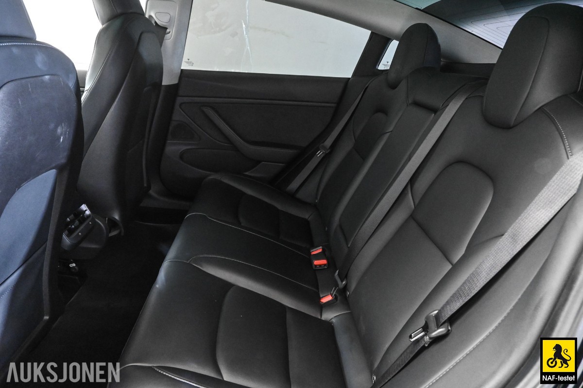 2019 Tesla MODEL 3 LONG RANGE 600KM WLTP AUTOPILOT PANORAMA