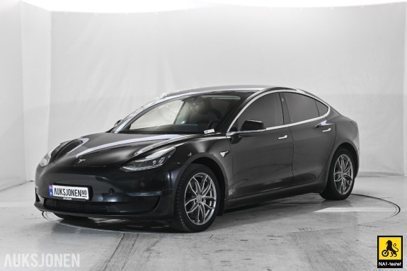 2019 Tesla MODEL 3 LONG RANGE 600KM WLTP AUTOPILOT PANORAMA