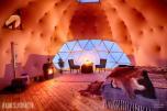 2017 Dome/telt 