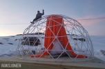 2017 Dome/telt 