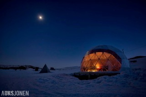 2017 Dome/telt 