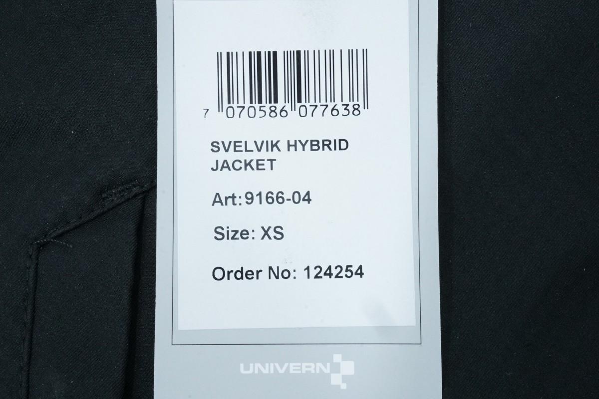 32 stk Univern jakker i størrelse XS – Fleece og Svelvik Hybrid