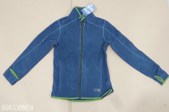 32 stk Univern jakker i størrelse XS – Fleece og Svelvik Hybrid