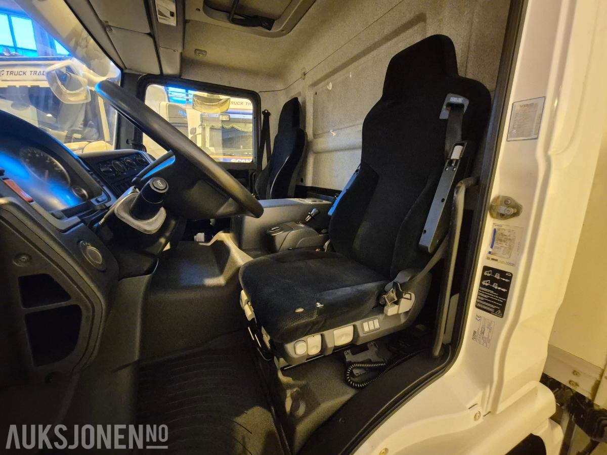 2010 MAN TGL 8.220, prosjekt 