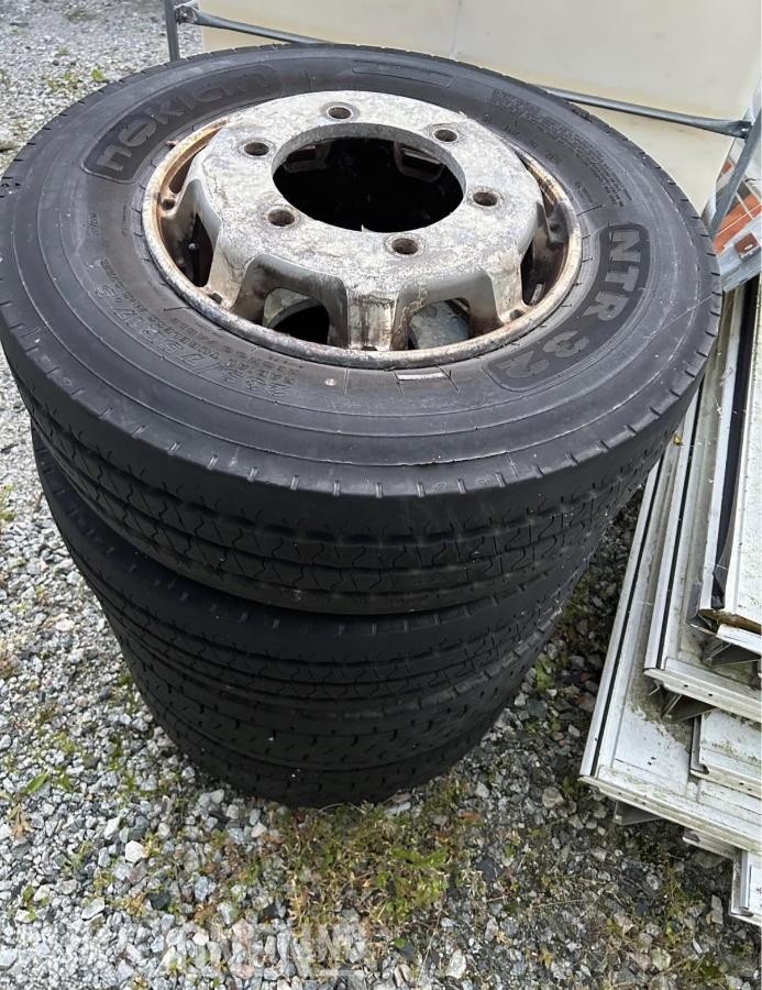2010 MAN TGL 8.220, prosjekt 