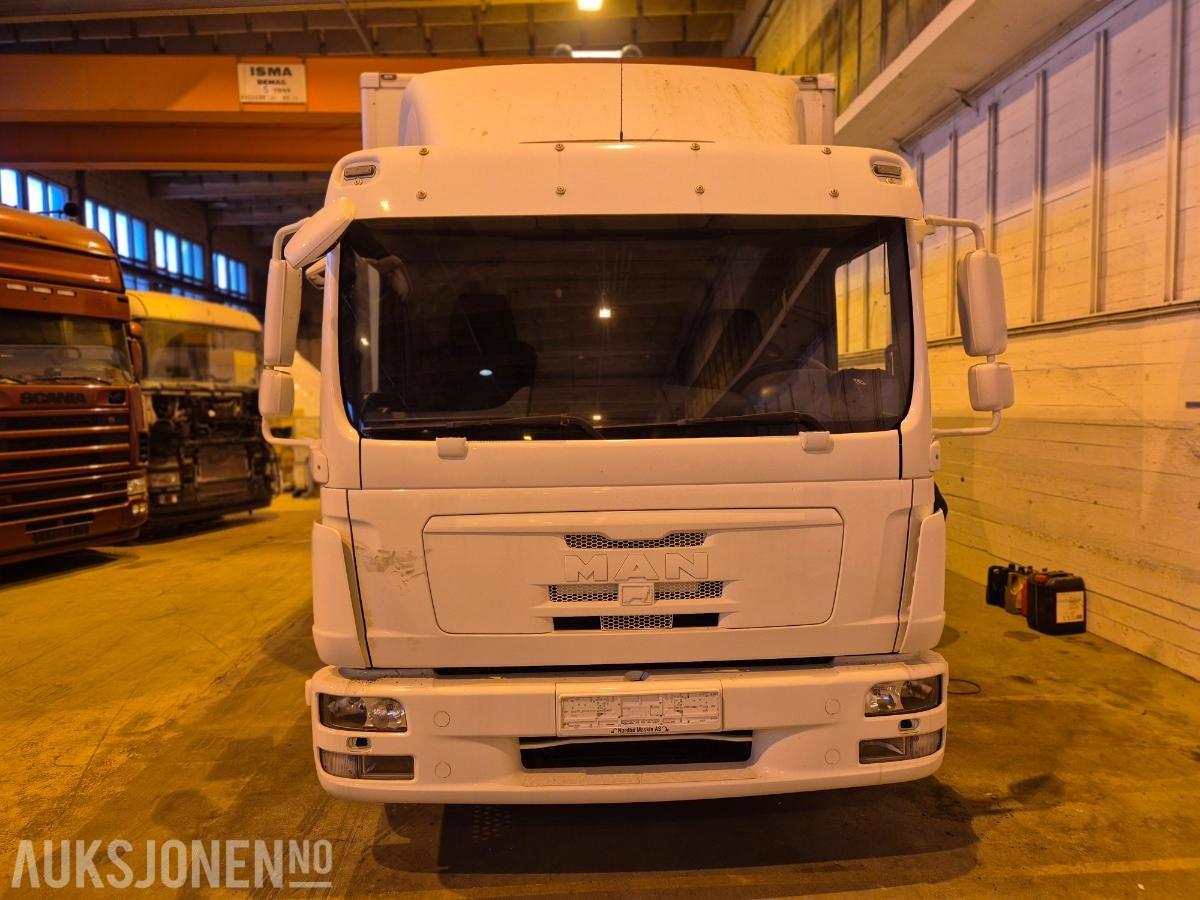 2010 MAN TGL 8.220, prosjekt 