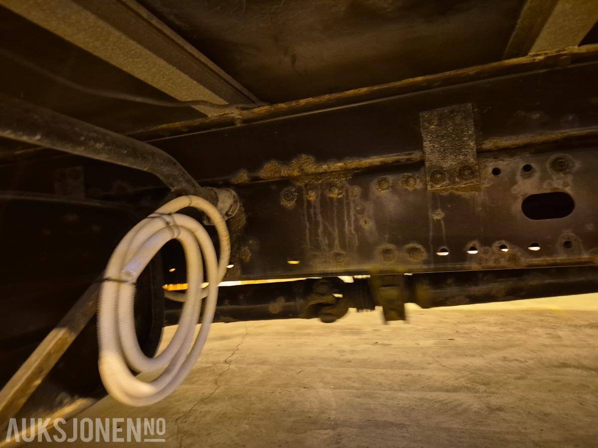 2010 MAN TGL 8.220, prosjekt 
