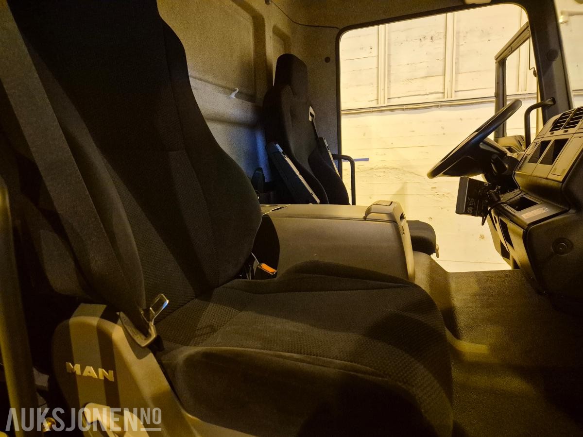 2010 MAN TGL 8.220, prosjekt 