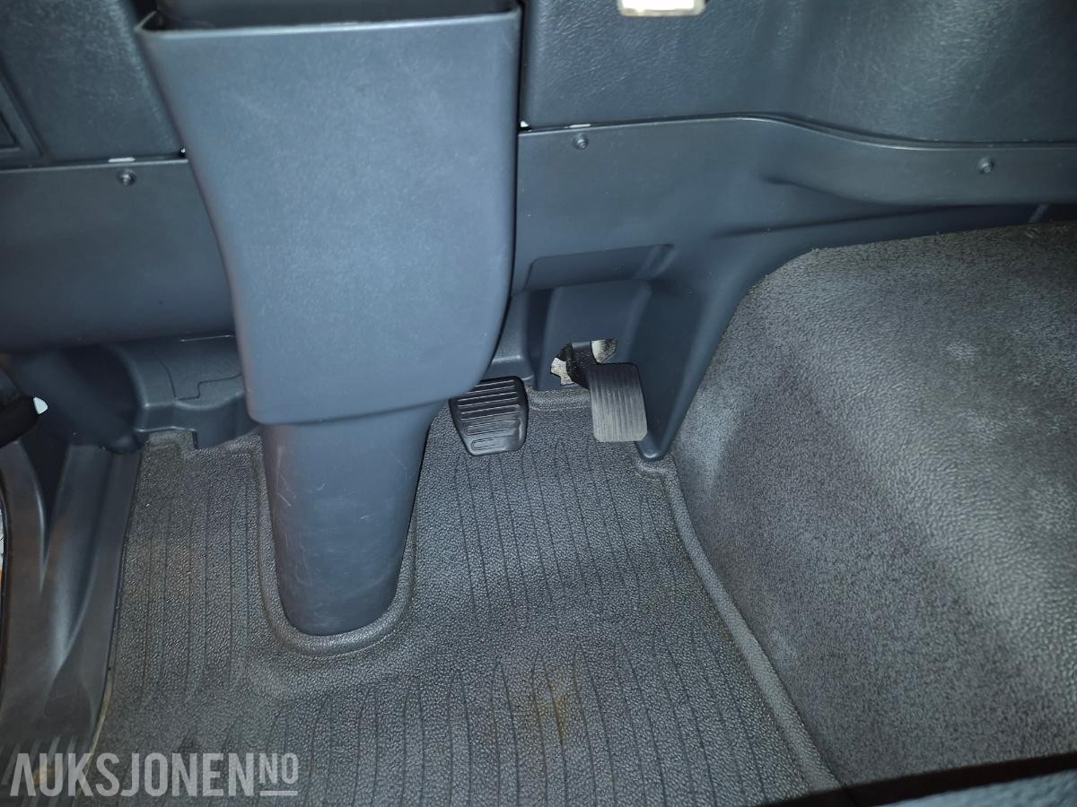 2010 MAN TGL 8.220, prosjekt 