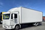 2010 MAN TGL 8.220, prosjekt 