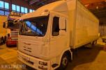 2010 MAN TGL 8.220, prosjekt 