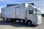 2010 MAN TGL 8.220, prosjekt 