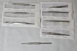 8 stk Elite ED-000-011 tannlegeinstrument - medixdent