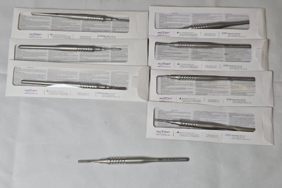 8 stk Elite ED-000-011 tannlegeinstrument - medixdent
