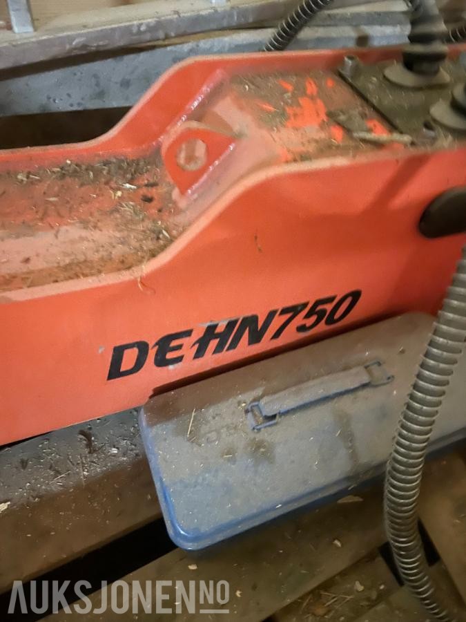 2022 dehn 750 pigghammer m/S50 feste