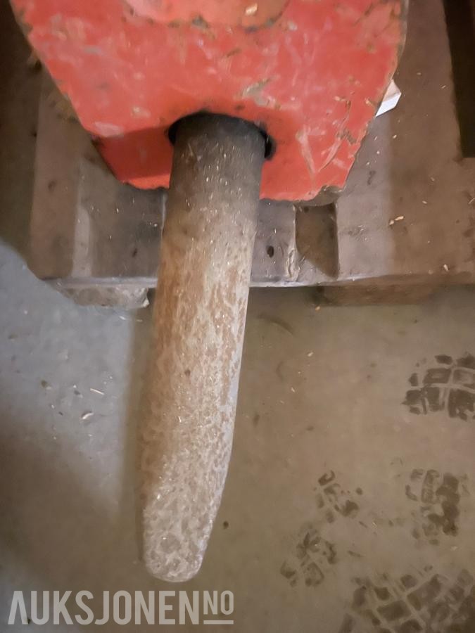 2022 dehn 750 pigghammer m/S50 feste