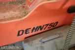 2022 dehn 750 pigghammer m/S50 feste