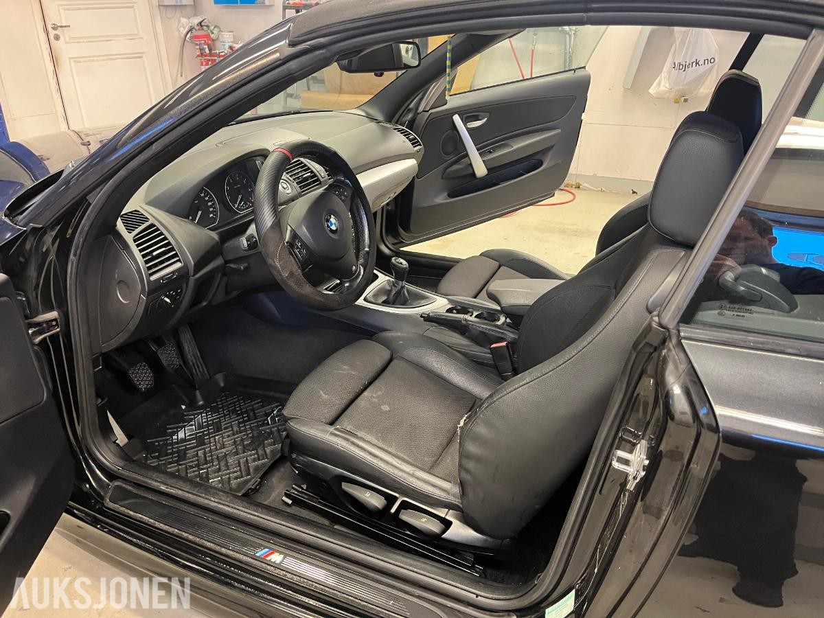 2008 BMW 1-serie 118i cabriolet