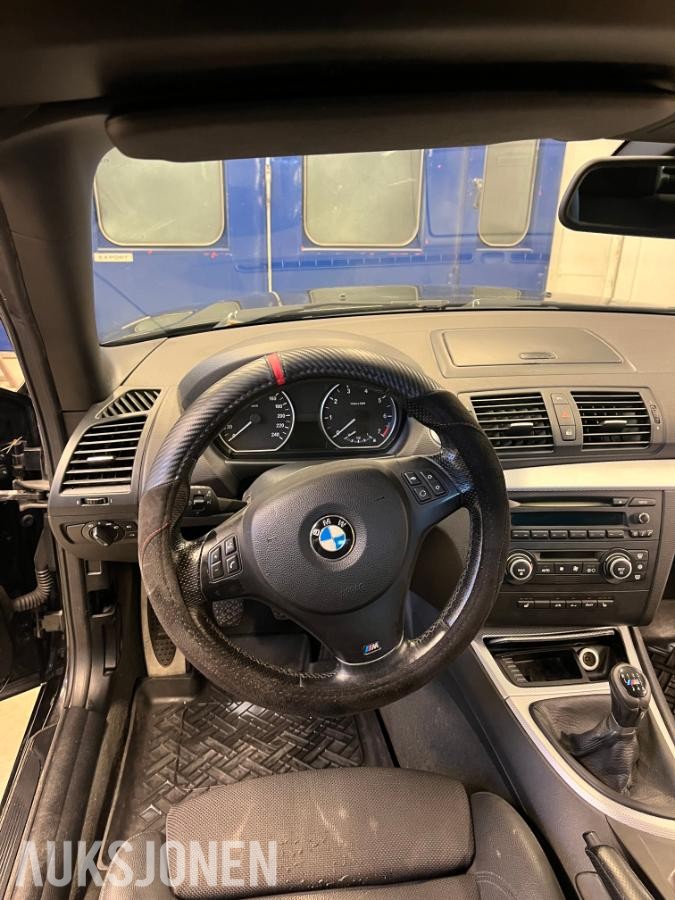 2008 BMW 1-serie 118i cabriolet