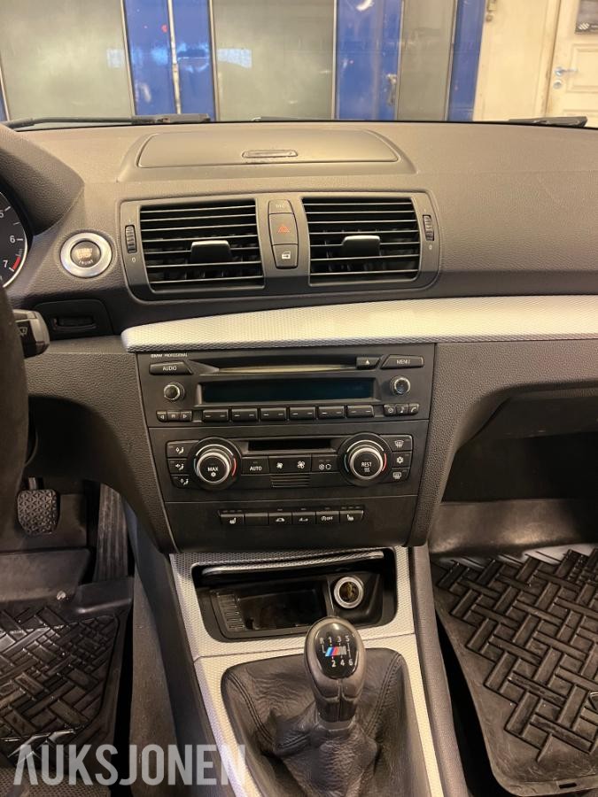 2008 BMW 1-serie 118i cabriolet