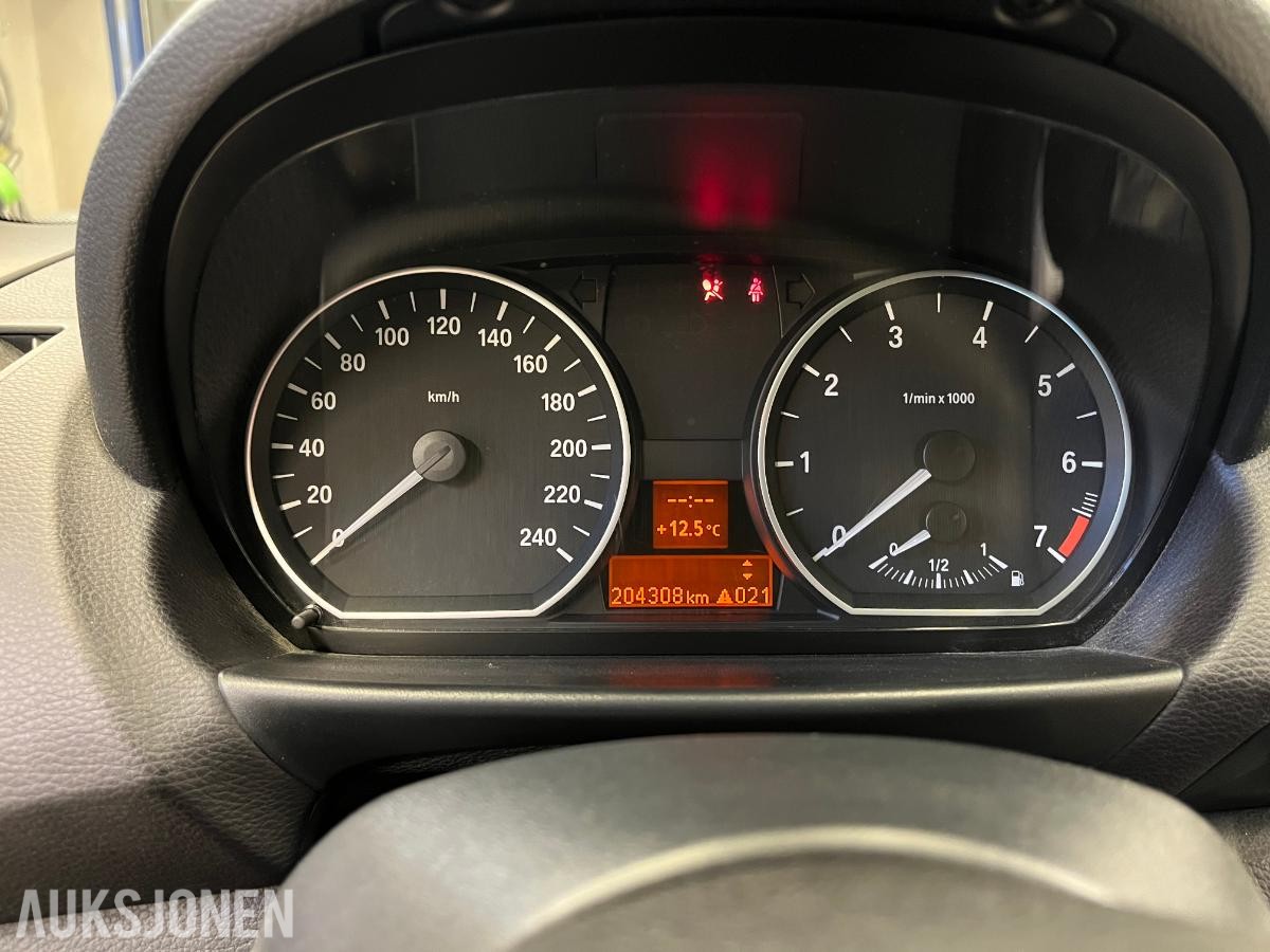 2008 BMW 1-serie 118i cabriolet