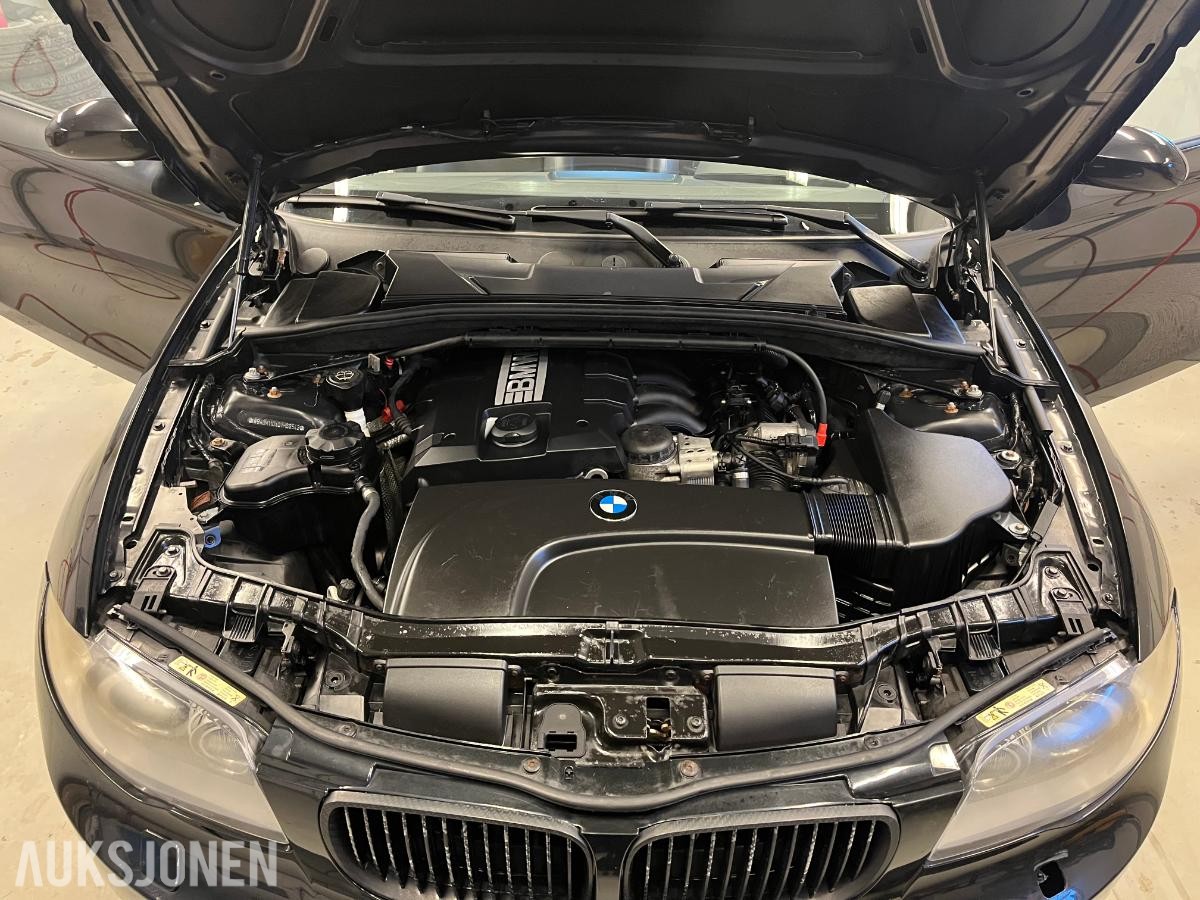 2008 BMW 1-serie 118i cabriolet