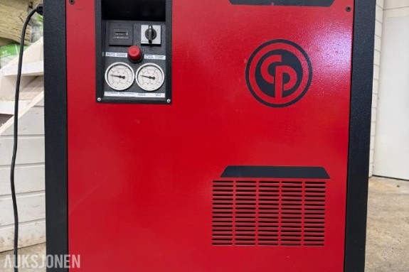 CP S327 RS - Stempelkompressor 