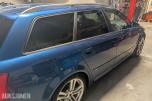 2004 Audi A4 1.6, Hengerfeste, Skinnseter