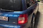 2004 Audi A4 1.6, Hengerfeste, Skinnseter