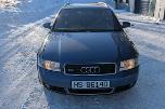 2004 Audi A4 1.6, Hengerfeste, Skinnseter