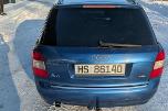 2004 Audi A4 1.6, Hengerfeste, Skinnseter
