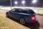 2004 Audi A4 1.6, Hengerfeste, Skinnseter