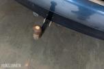 2004 Audi A4 1.6, Hengerfeste, Skinnseter