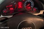 2004 Audi A4 1.6, Hengerfeste, Skinnseter