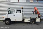 2003 Mercedes-Benz 815D 37 VN - med sertifisert kran