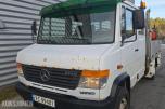 2003 Mercedes-Benz 815D 37 VN - med sertifisert kran