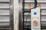 Harwi Piranha 1550 veggsag 3300x1600 mm kapasitet 400 volt