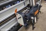 Harwi Piranha 1550 veggsag 3300x1600 mm kapasitet 400 volt