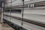 Harwi Piranha 1550 veggsag 3300x1600 mm kapasitet 400 volt