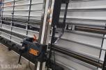 Harwi Piranha 1550 veggsag 3300x1600 mm kapasitet 400 volt