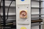 Harwi Piranha 1550 veggsag 3300x1600 mm kapasitet 400 volt