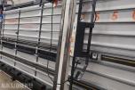 Harwi Piranha 1550 veggsag 3300x1600 mm kapasitet 400 volt
