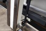 Harwi Piranha 1550 veggsag 3300x1600 mm kapasitet 400 volt