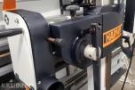 Harwi Piranha 1550 veggsag 3300x1600 mm kapasitet 400 volt