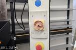 Harwi Piranha 1550 veggsag 3300x1600 mm kapasitet 400 volt