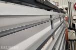 Harwi Piranha 1550 veggsag 3300x1600 mm kapasitet 400 volt